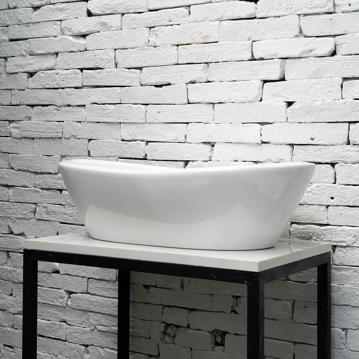 Chậu rửa lavabo đặt bàn INAX L-456V (L456V)